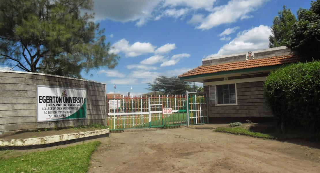 Kenyatta Campus