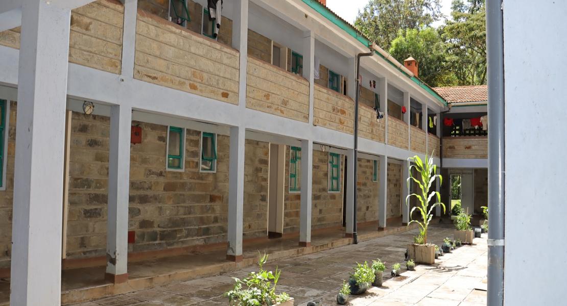 Egerton Hostels