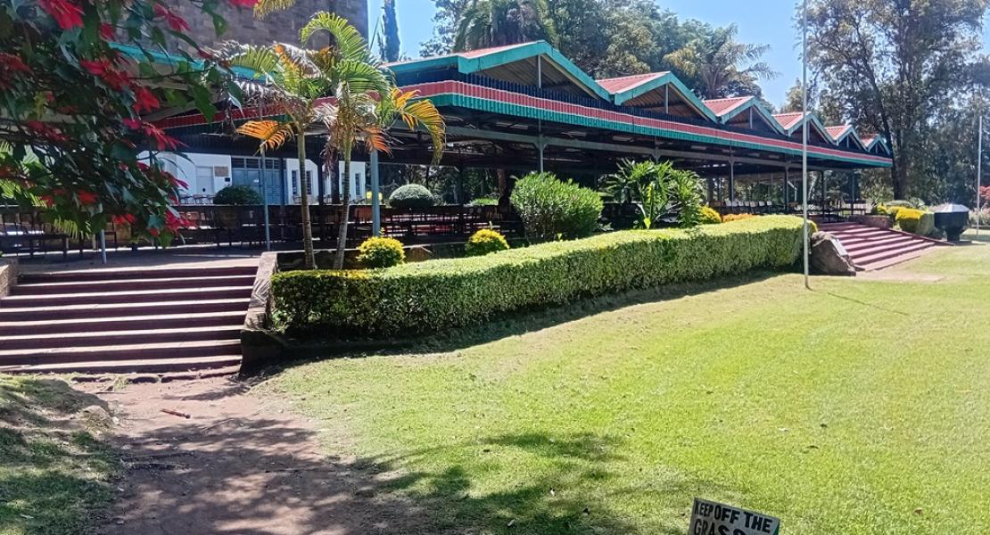 Egerton University main campus