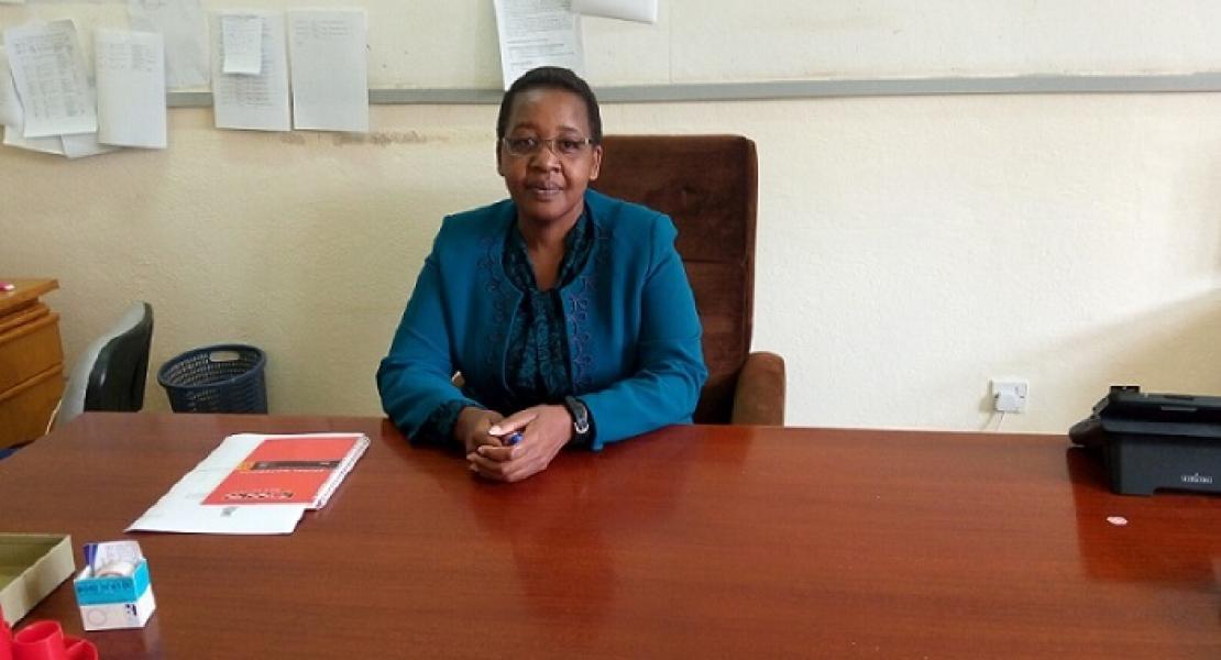 Prof. Joyce Lelei