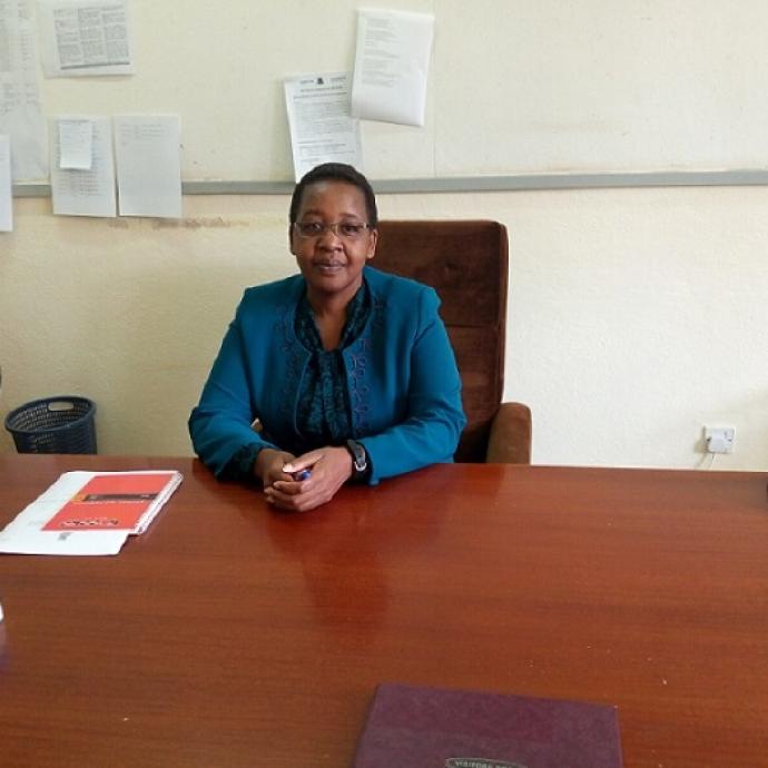 Prof. Joyce Lelei